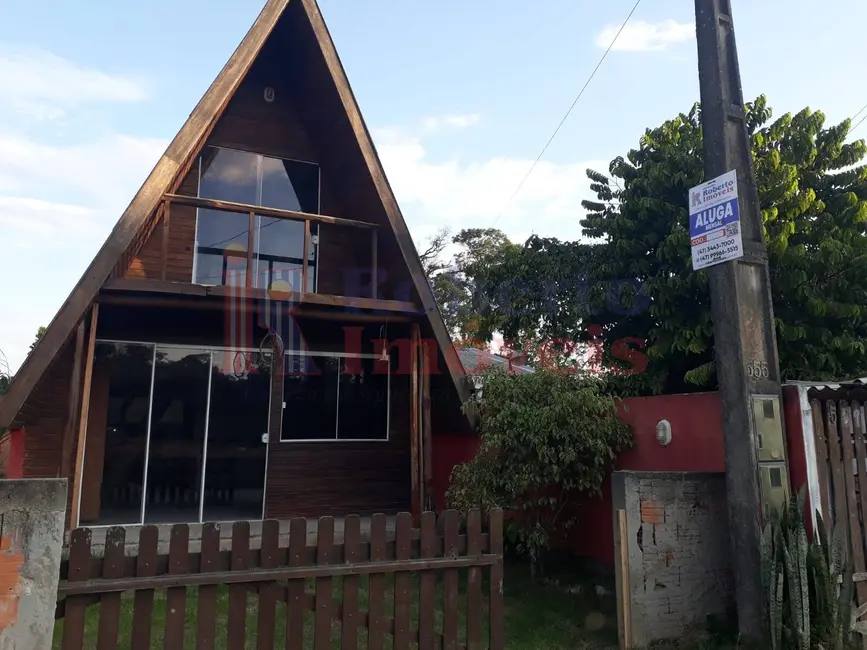 Foto 1 de Casa para alugar em Itapoa - SC