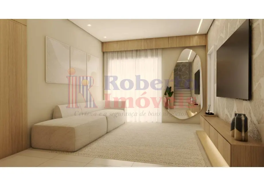 Foto 3 de Apartamento com 3 quartos à venda, 91m2 em Itapoa - SC