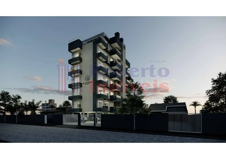 Foto 2 de Apartamento com 3 quartos à venda, 91m2 em Itapoa - SC