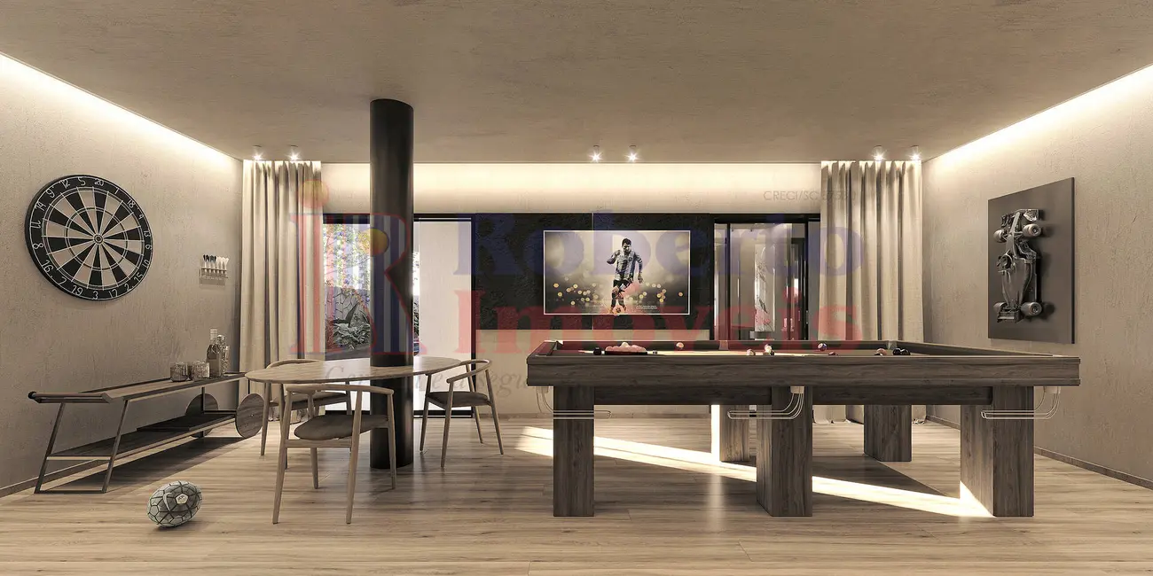 Foto 6 de Apartamento com 3 quartos à venda, 159m2 em Itapoa - SC