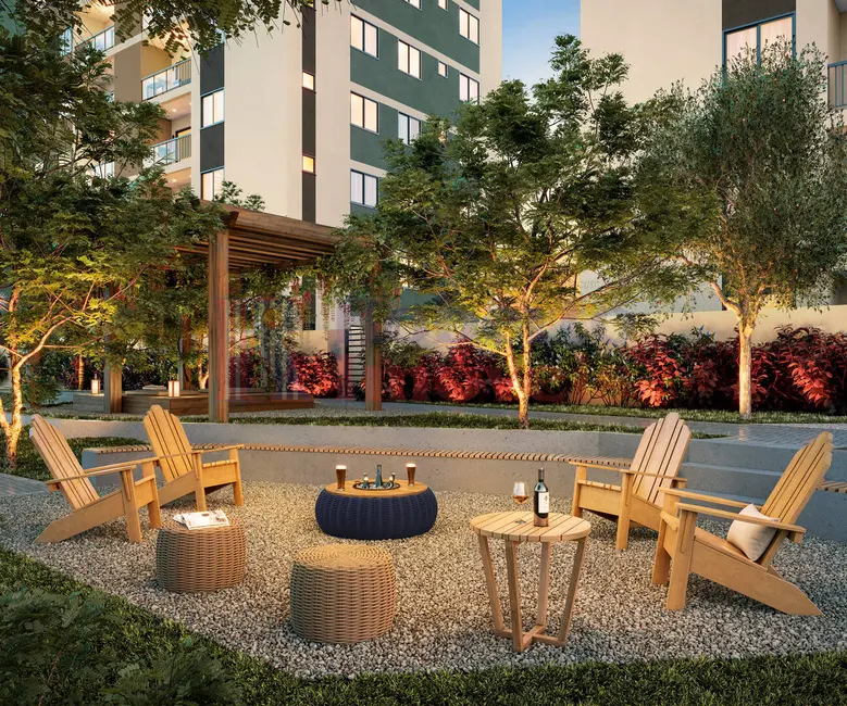 Foto 9 de Apartamento com 3 quartos à venda em Itapoa - SC