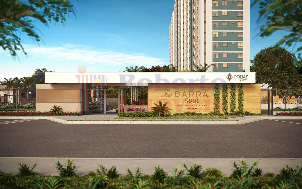 Foto 4 de Apartamento com 3 quartos à venda em Itapoa - SC