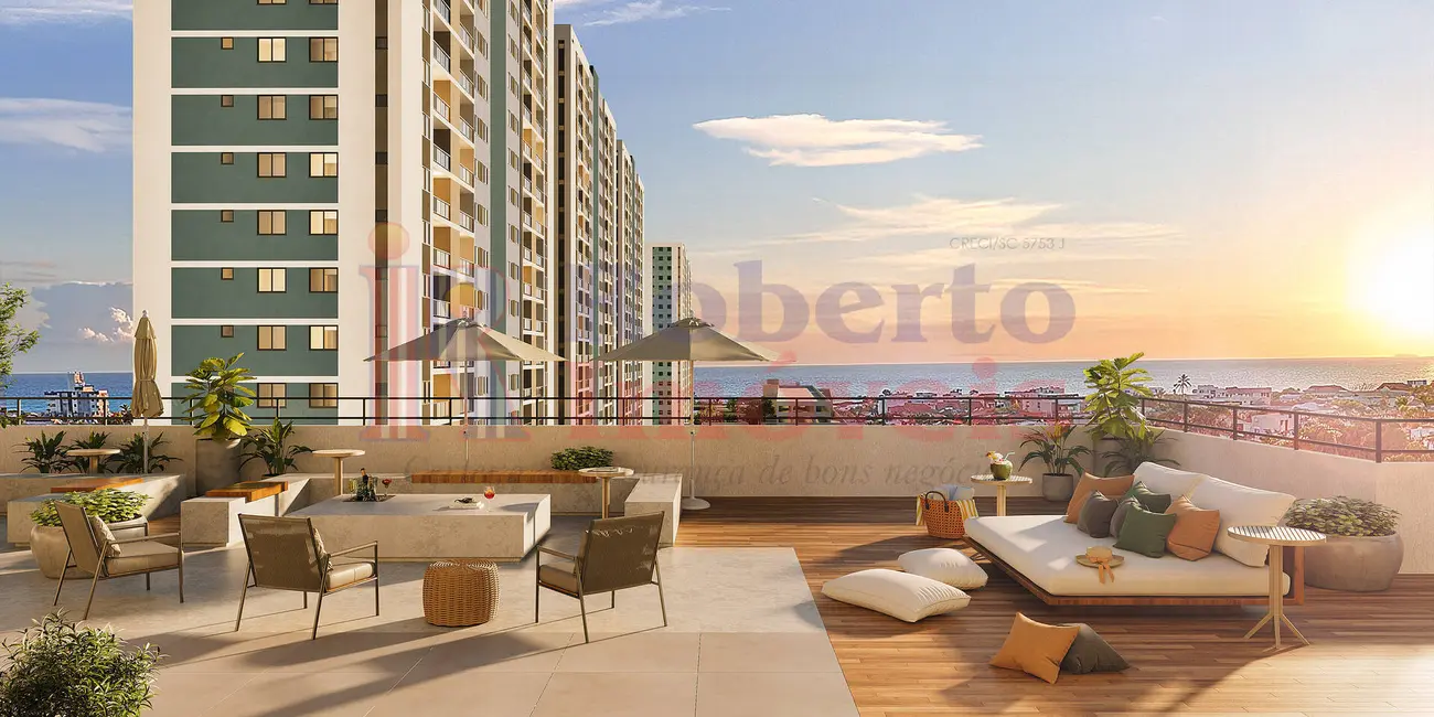 Foto 6 de Apartamento com 3 quartos à venda em Itapoa - SC