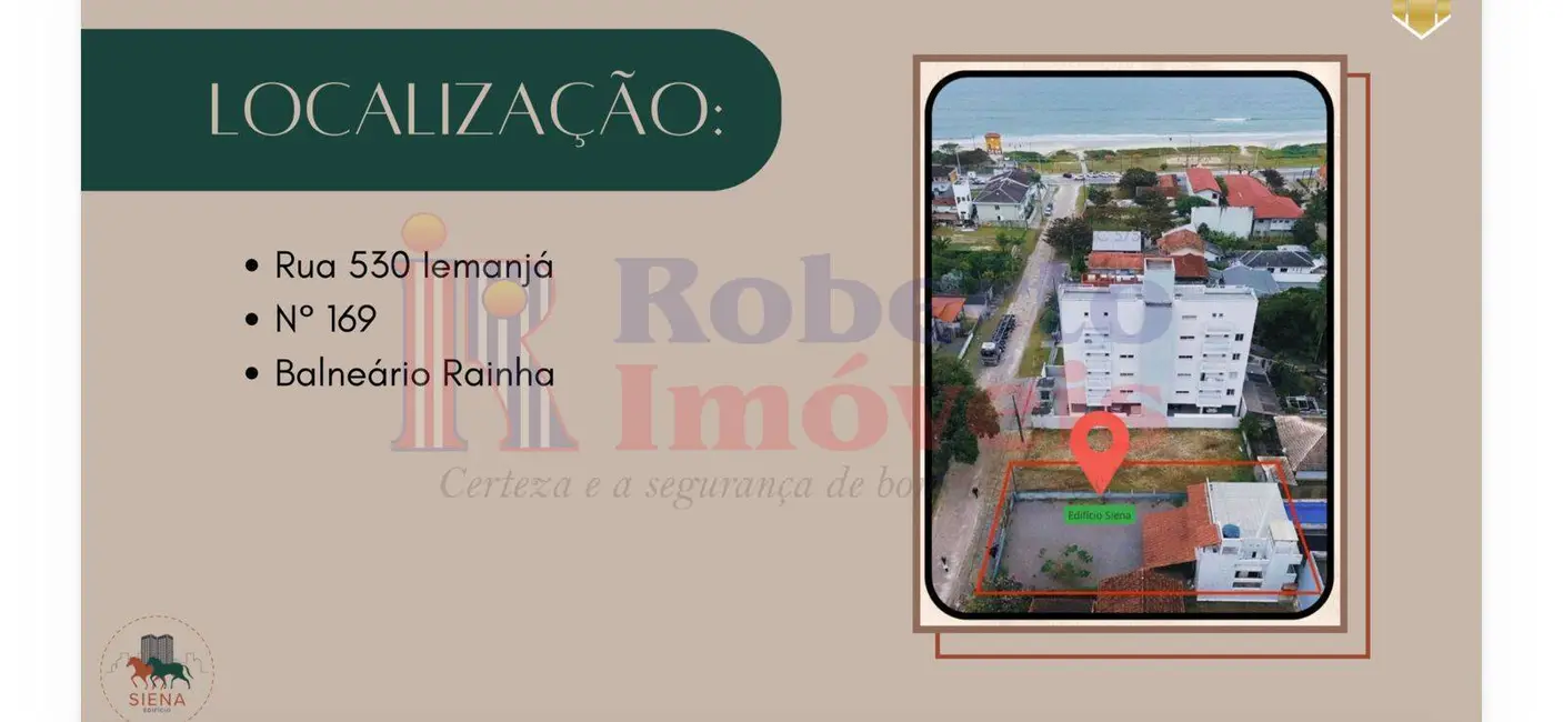 Apartamento com 3 quartos à venda em Itapoa - SC - imagem 2 Foto 2 de Apartamento com 3 quartos à venda em Itapoa - SC