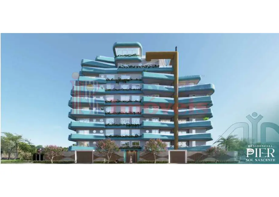 Foto 1 de Apartamento com 4 quartos à venda e para alugar, 351m2 em Itapoa - SC