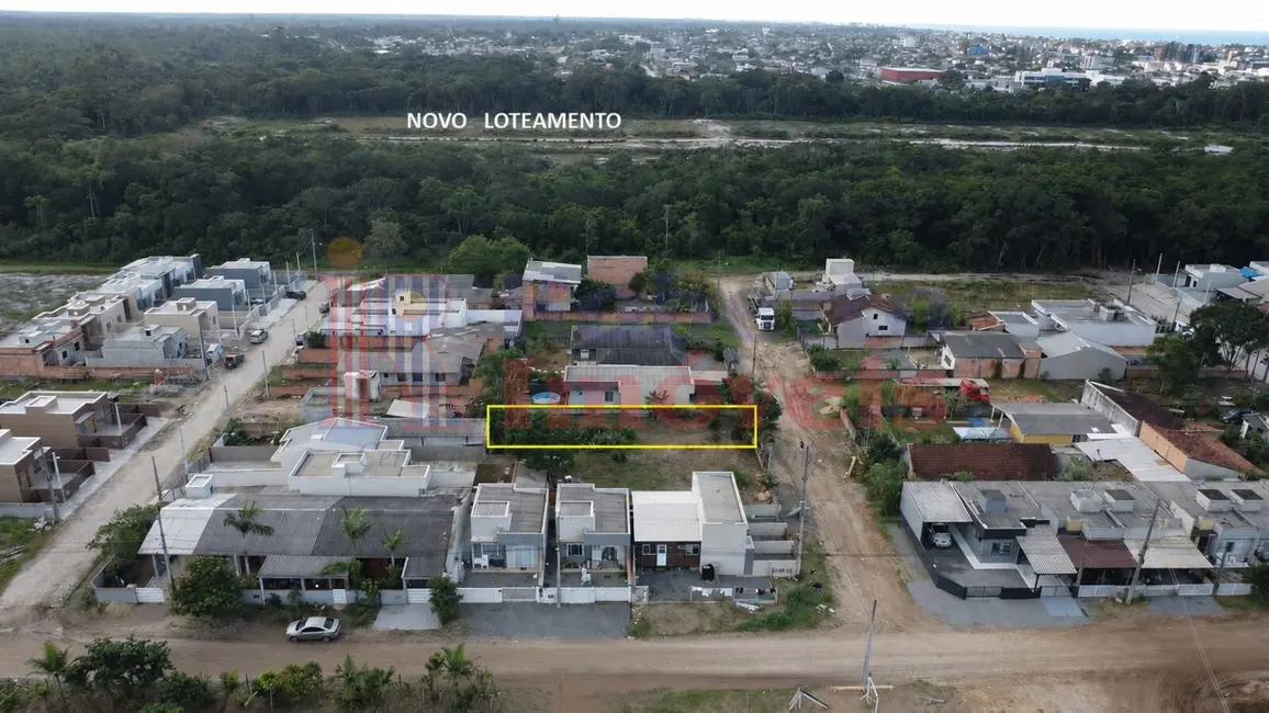 Foto 4 de Terreno / Lote à venda e para alugar em Itapema do Norte, Itapoa - SC
