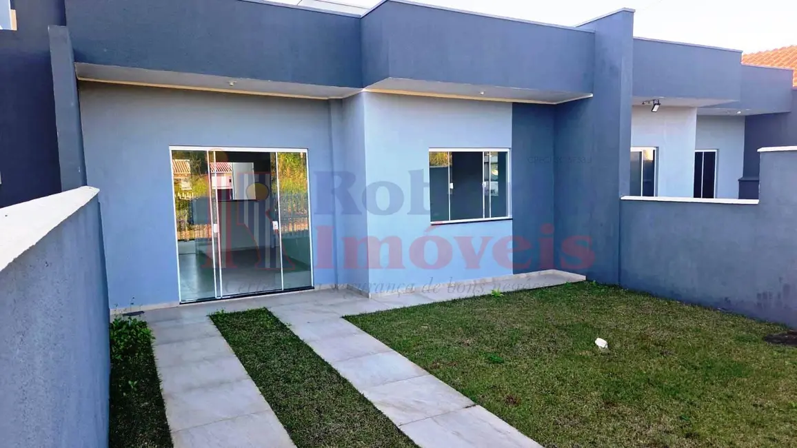 Foto 1 de Casa com 2 quartos à venda, 140m2 em Itapoa - SC