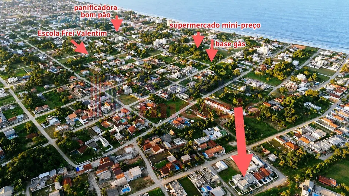 Foto 3 de Casa com 2 quartos à venda, 140m2 em Itapoa - SC
