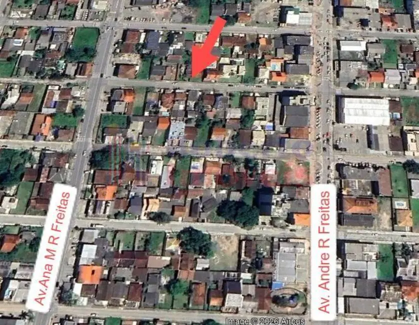 Foto 4 de Terreno / Lote à venda, 360m2 em Itapema do Norte, Itapoa - SC