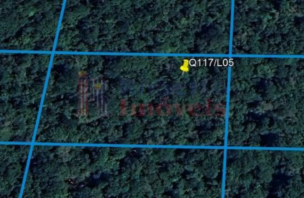 Foto 2 de Terreno / Lote à venda, 420m2 em Itapoa - SC