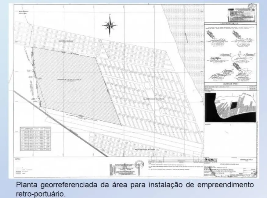 Foto 4 de Terreno / Lote à venda, 1203148m2 em Itapoa - SC