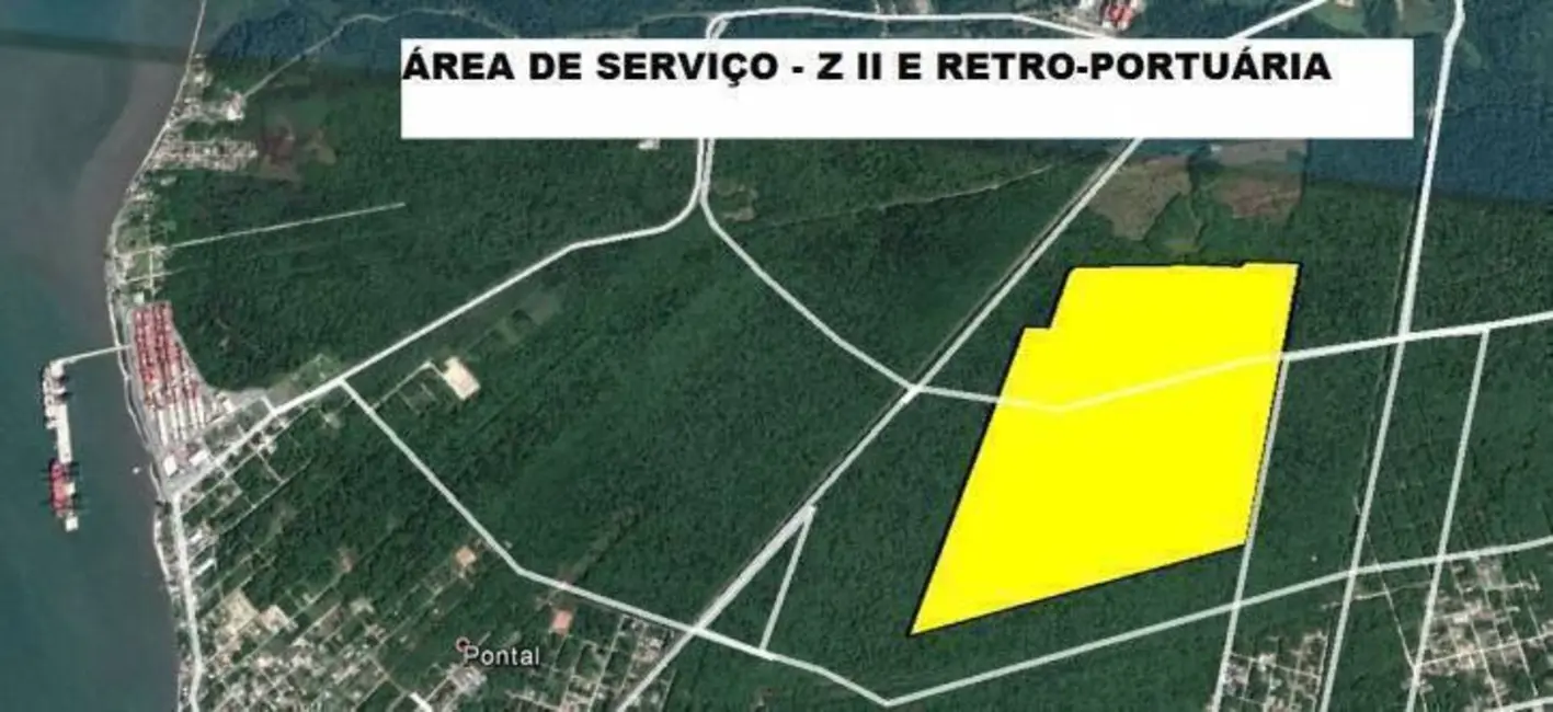 Foto 8 de Terreno / Lote à venda, 1203148m2 em Itapoa - SC