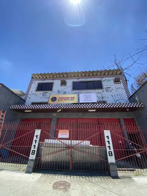 Armazém / Galpão com 1 quarto à venda, 384m2 em Rio De Janeiro - RJ - imagem 1 Foto 1 de Armazém / Galpão com 1 quarto à venda, 384m2 em Rio De Janeiro - RJ