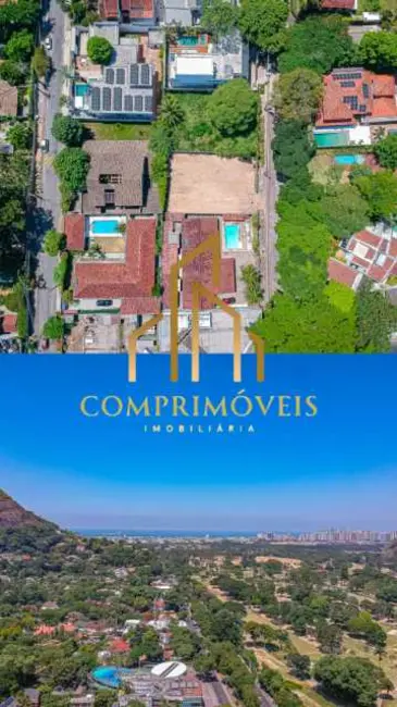 Terreno / Lote à venda, 1208m2 em Rio De Janeiro - RJ - imagem 2 Foto 2 de Terreno / Lote à venda, 1208m2 em Rio De Janeiro - RJ