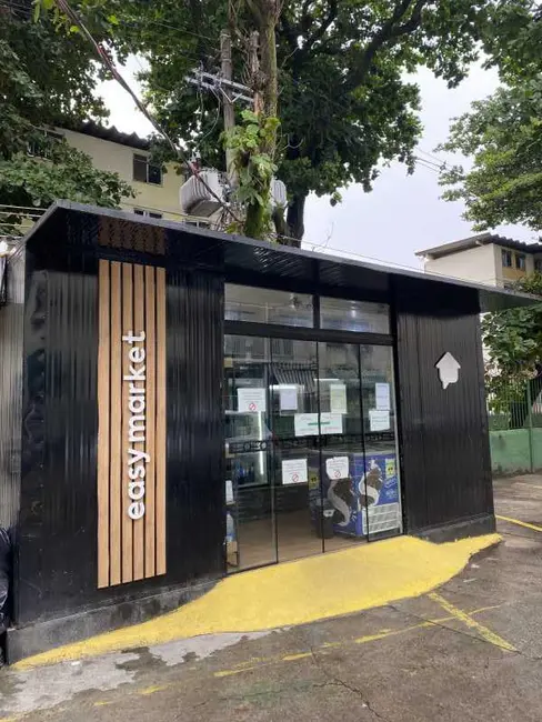 Apartamento com 1 quarto à venda, 37m2 em Rio De Janeiro - RJ - imagem 9 Foto 9 de Apartamento com 1 quarto à venda, 37m2 em Rio De Janeiro - RJ