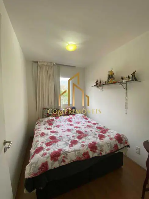 Foto 5 de Apartamento com 2 quartos à venda, 45m2 em Rio De Janeiro - RJ
