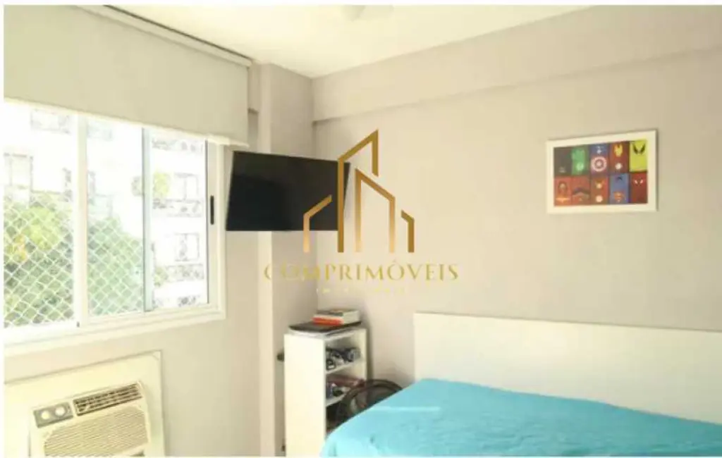 Foto 2 de Apartamento com 3 quartos à venda, 76m2 em Rio De Janeiro - RJ