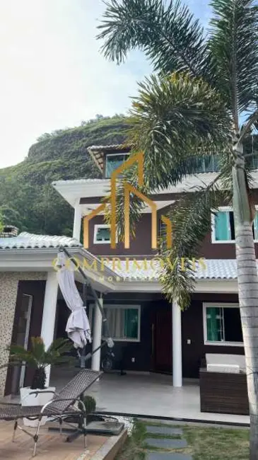 Foto 2 de Casa de Condomínio com 4 quartos à venda e para alugar, 250m2 em Rio De Janeiro - RJ