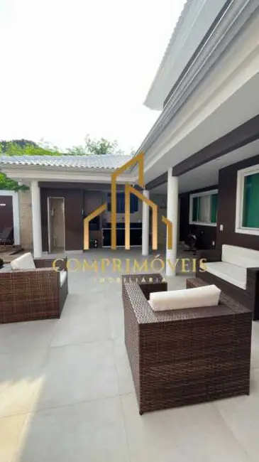 Foto 4 de Casa de Condomínio com 4 quartos à venda e para alugar, 250m2 em Rio De Janeiro - RJ