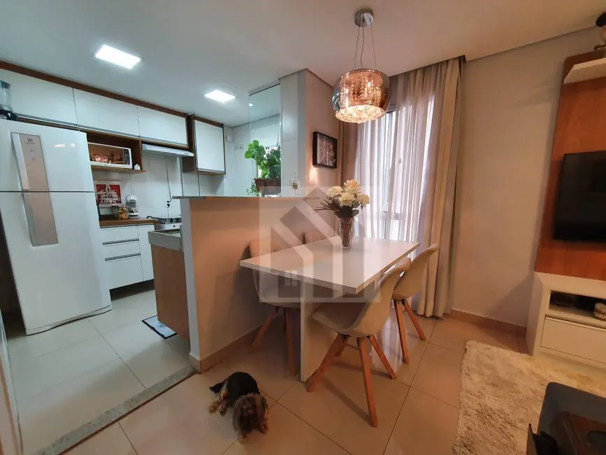 Foto 2 de Apartamento com 2 quartos à venda, 42m2 em Campinas - SP