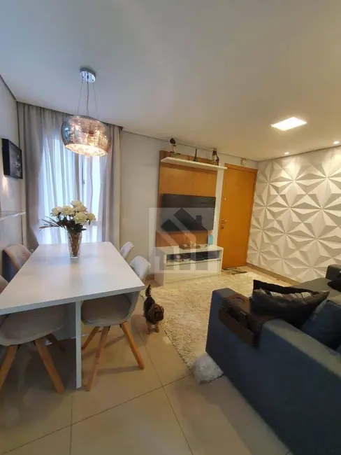 Foto 4 de Apartamento com 2 quartos à venda, 42m2 em Campinas - SP