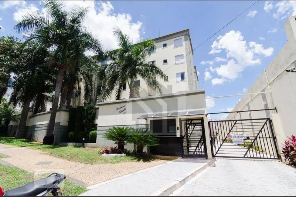 Foto 1 de Apartamento com 2 quartos à venda, 45m2 em Vila Industrial, Campinas - SP