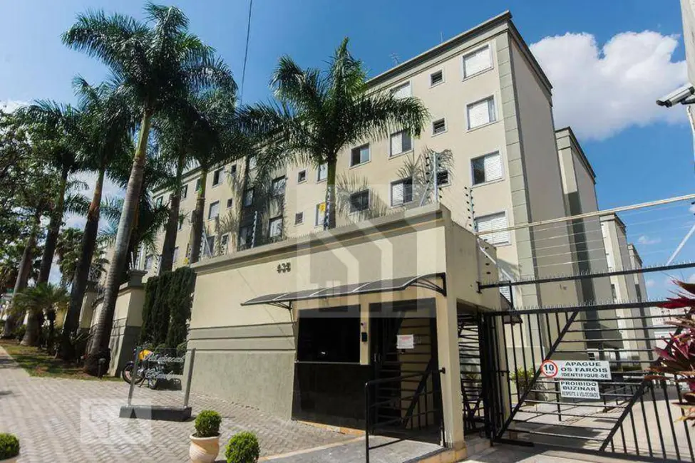 Apartamento com 2 quartos à venda, 45m2 em Vila Industrial, Campinas - SP - imagem 3 Foto 3 de Apartamento com 2 quartos à venda, 45m2 em Vila Industrial, Campinas - SP
