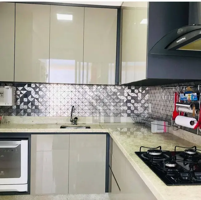 Foto 5 de Apartamento com 3 quartos à venda, 109m2 em Parque Prado, Campinas - SP