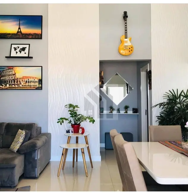 Foto 3 de Apartamento com 3 quartos à venda, 109m2 em Parque Prado, Campinas - SP