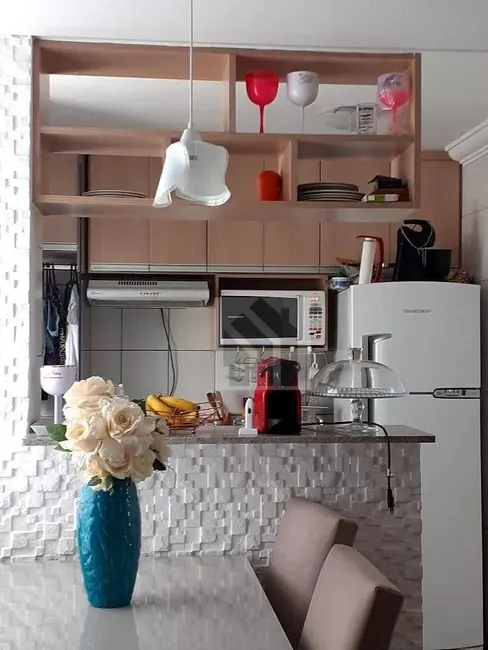 Foto 1 de Apartamento com 2 quartos à venda, 42m2 em Campinas - SP