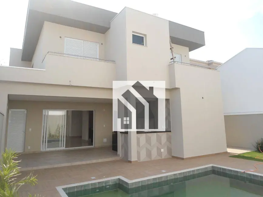 Foto 1 de Casa de Condomínio com 4 quartos à venda, 360m2 em Swiss Park, Campinas - SP