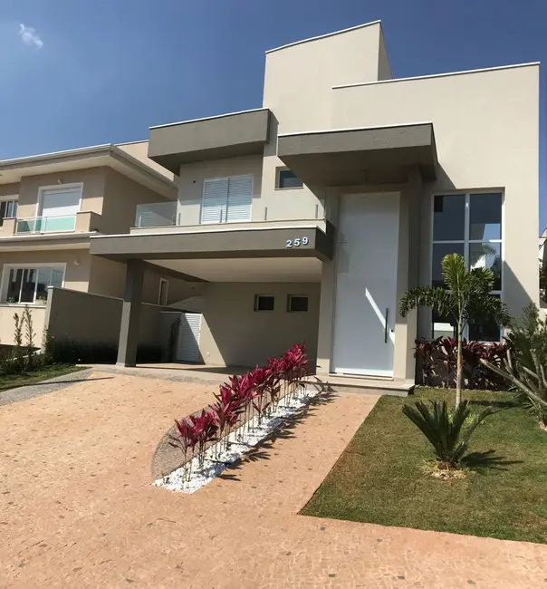 Foto 2 de Casa de Condomínio com 4 quartos à venda, 360m2 em Swiss Park, Campinas - SP
