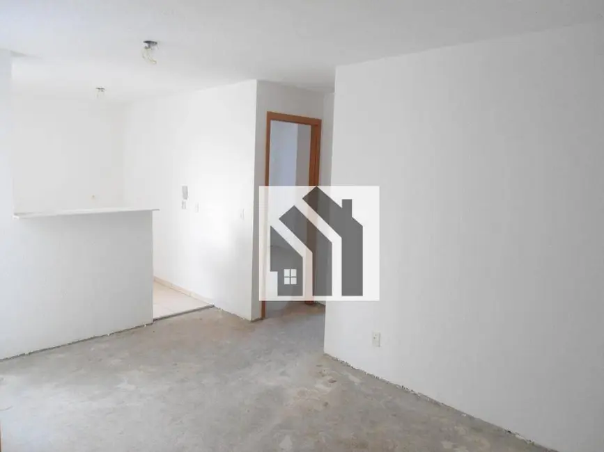 Foto 1 de Apartamento com 2 quartos à venda, 42m2 em Jardim Antonio Von Zuben, Campinas - SP