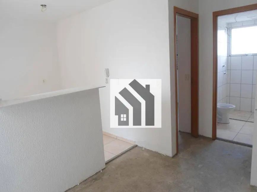 Foto 2 de Apartamento com 2 quartos à venda, 42m2 em Jardim Antonio Von Zuben, Campinas - SP