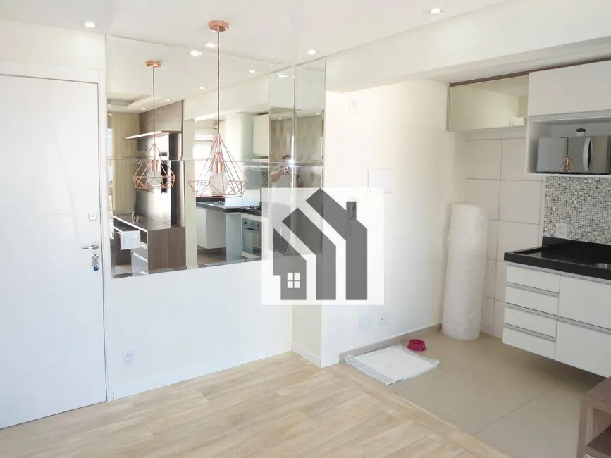 Apartamento com 2 quartos à venda, 51m2 em Jardim Samambaia, Campinas - SP - imagem 3 Foto 3 de Apartamento com 2 quartos à venda, 51m2 em Jardim Samambaia, Campinas - SP