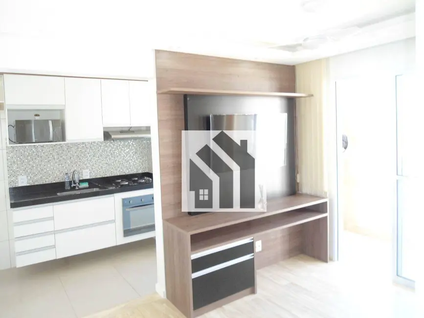 Foto 2 de Apartamento com 2 quartos à venda, 51m2 em Jardim Samambaia, Campinas - SP