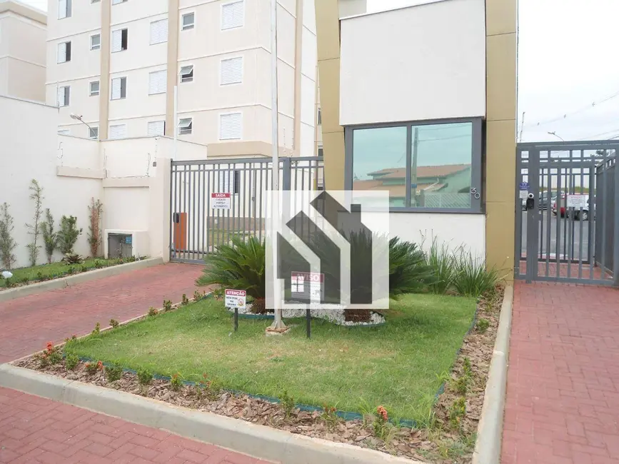 Foto 1 de Apartamento com 2 quartos à venda, 45m2 em Jardim São Pedro de Viracopos, Campinas - SP