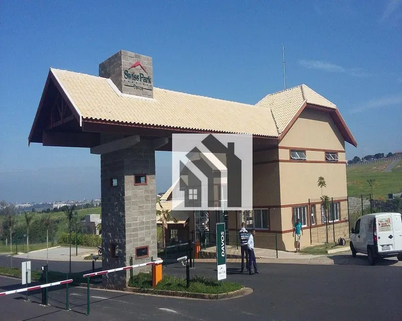 Foto 1 de Casa de Condomínio com 3 quartos à venda, 360m2 em Swiss Park, Campinas - SP