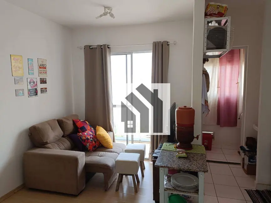 Apartamento com 2 quartos à venda, 45m2 em Jardim Alto da Boa Vista, Valinhos - SP - imagem 3 Foto 3 de Apartamento com 2 quartos à venda, 45m2 em Jardim Alto da Boa Vista, Valinhos - SP