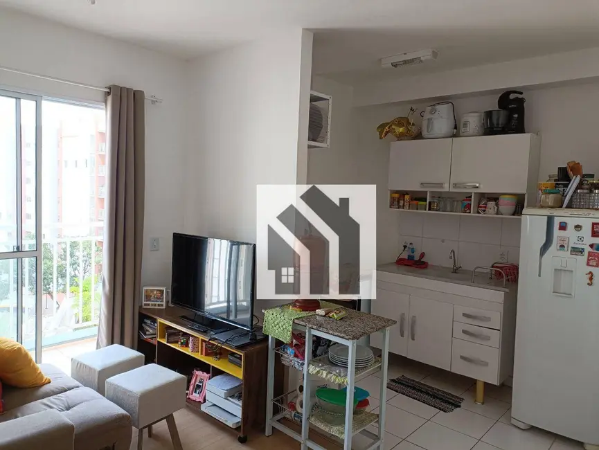Foto 2 de Apartamento com 2 quartos à venda, 45m2 em Jardim Alto da Boa Vista, Valinhos - SP