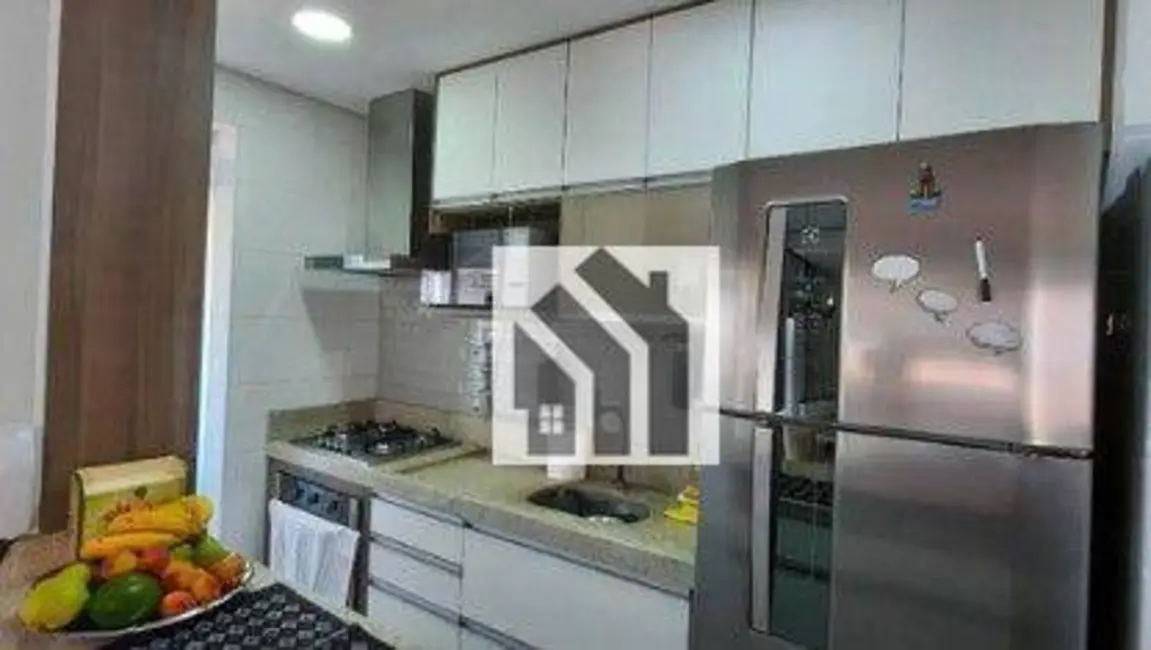 Foto 6 de Apartamento com 3 quartos à venda, 82m2 em Parque Industrial, Campinas - SP