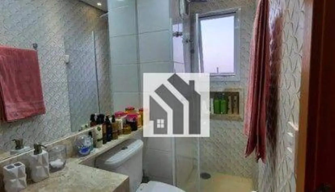 Foto 9 de Apartamento com 3 quartos à venda, 82m2 em Parque Industrial, Campinas - SP