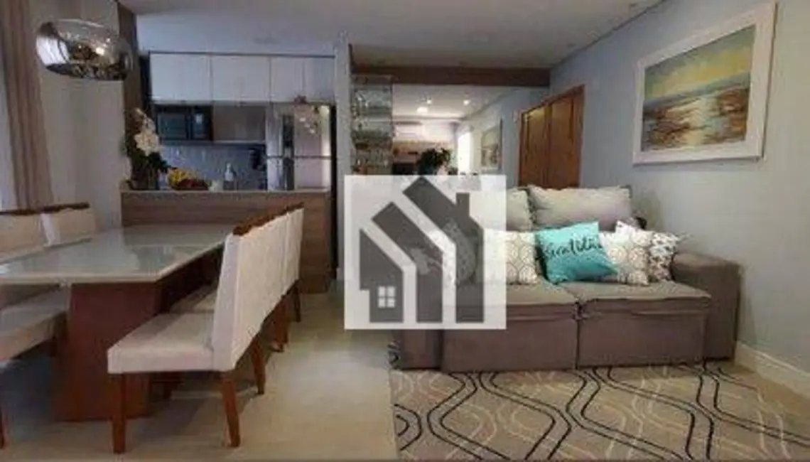 Foto 4 de Apartamento com 3 quartos à venda, 82m2 em Parque Industrial, Campinas - SP