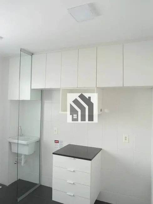 Foto 6 de Apartamento com 2 quartos para alugar, 42m2 em Jardim Antonio Von Zuben, Campinas - SP