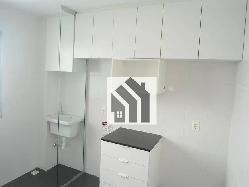 Foto 5 de Apartamento com 2 quartos para alugar, 42m2 em Jardim Antonio Von Zuben, Campinas - SP