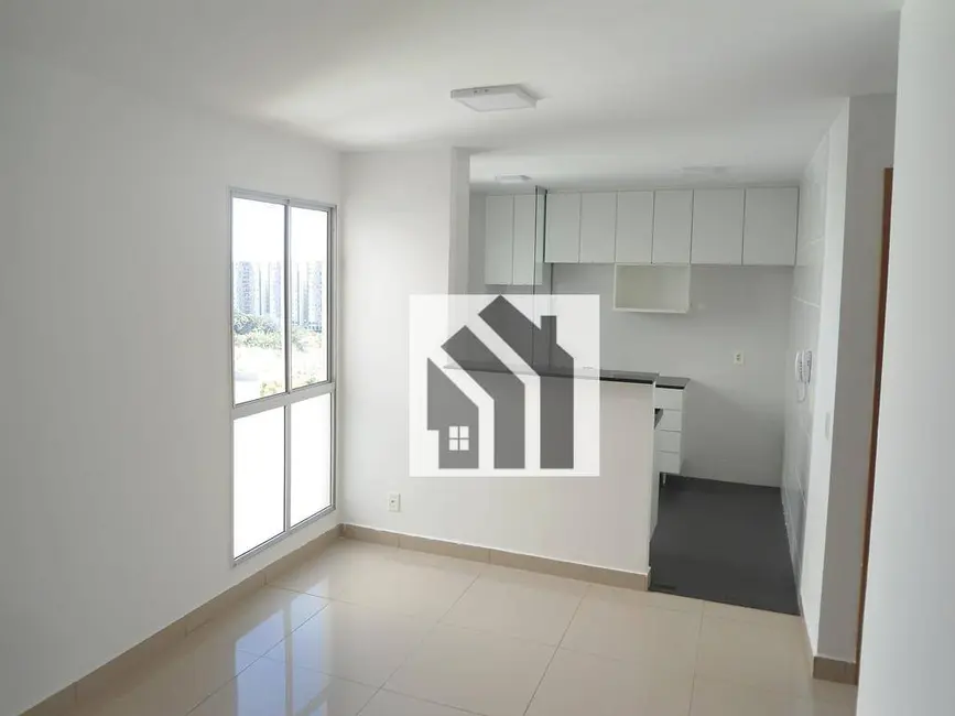 Foto 3 de Apartamento com 2 quartos para alugar, 42m2 em Jardim Antonio Von Zuben, Campinas - SP