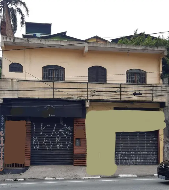 Foto 1 de Sala Comercial à venda, 350m2 em Maua - SP