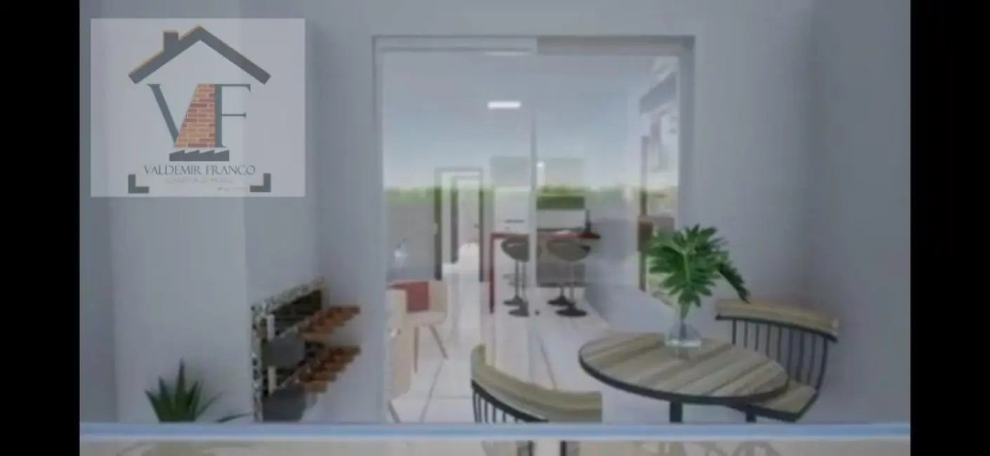 Foto 4 de Apartamento com 2 quartos à venda, 55m2 em Jardim Anchieta, Maua - SP