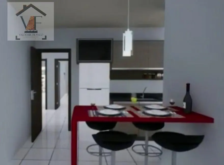 Foto 7 de Apartamento com 2 quartos à venda, 55m2 em Jardim Anchieta, Maua - SP