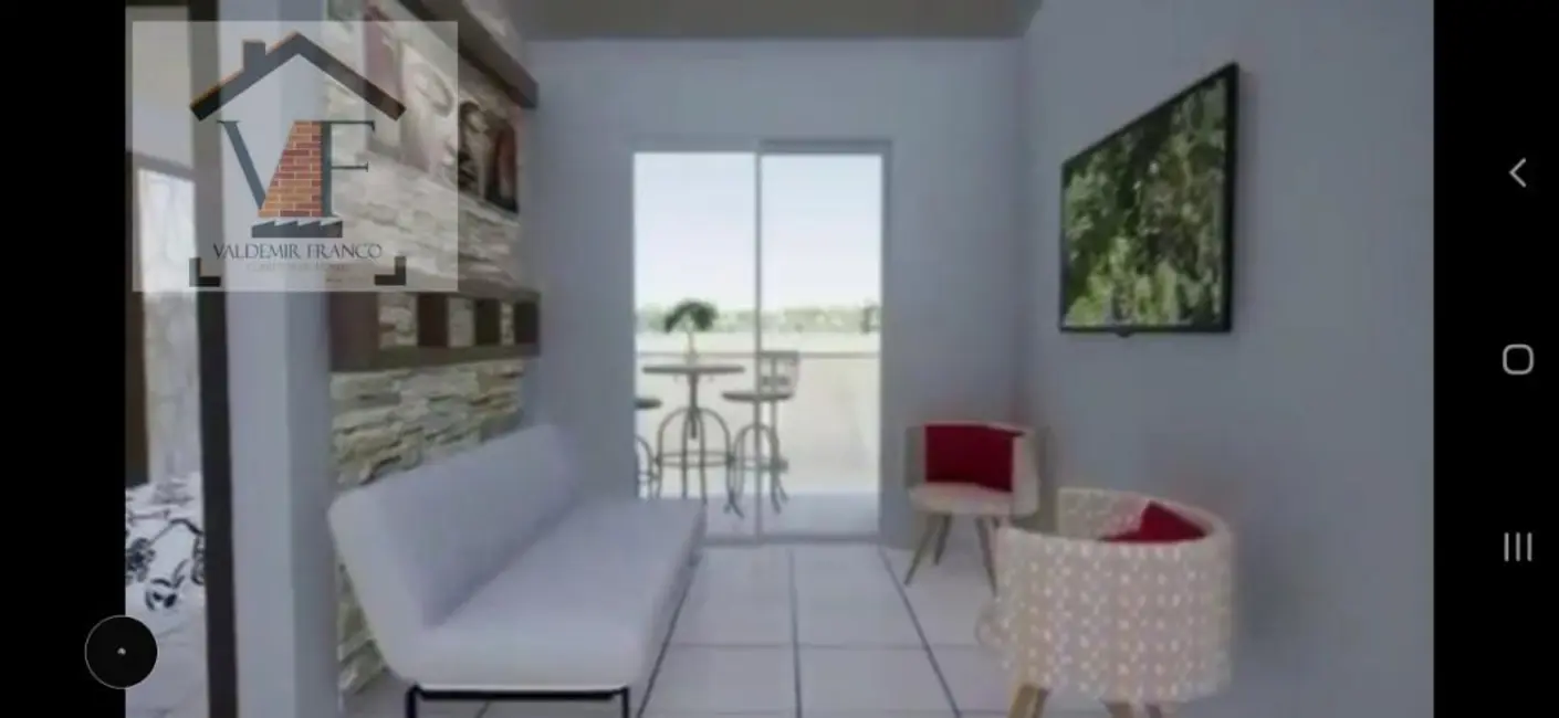 Foto 8 de Apartamento com 2 quartos à venda, 55m2 em Jardim Anchieta, Maua - SP